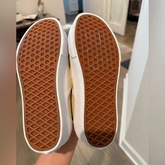 Vans Slip-On Platform Sneakers - Picture 3 of 3